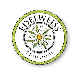 EDELWEISS SOLUTIONS logo