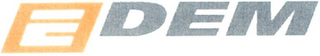 EDEM logo