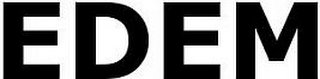 EDEM logo