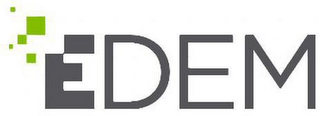 EDEM logo