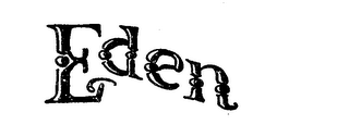 EDEN logo