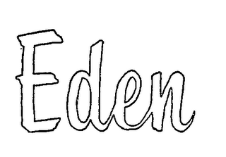 EDEN logo