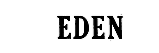 EDEN logo