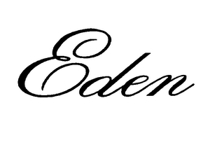 EDEN logo