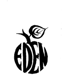 EDEN logo
