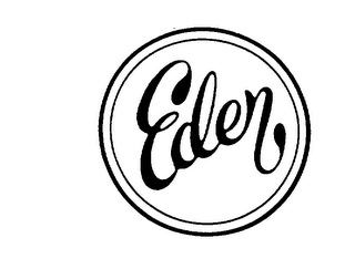 EDEN logo