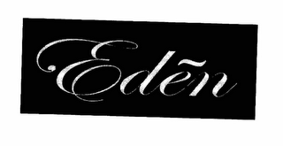EDEN logo