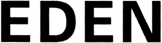EDEN logo