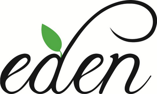 EDEN logo