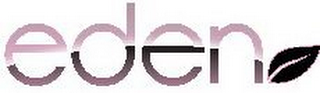 EDEN logo