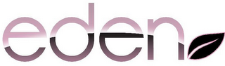 EDEN logo