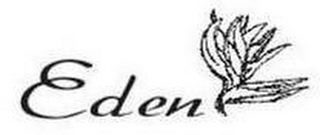 EDEN logo
