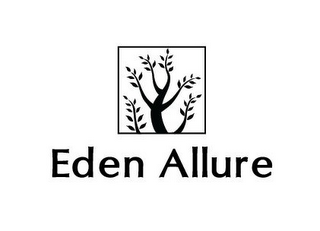 EDEN ALLURE logo