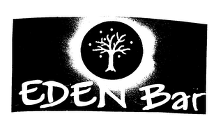 EDEN BAR logo