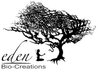 EDEN BIO-CREATIONS logo