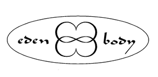 EDEN BODY logo