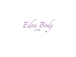 EDEN BODY LIVE logo