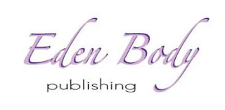 EDEN BODY PUBLISHING logo