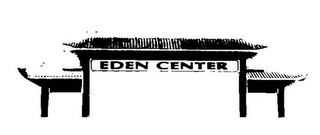 EDEN CENTER logo