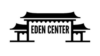 EDEN CENTER logo