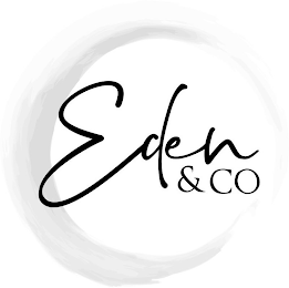 EDEN & CO logo