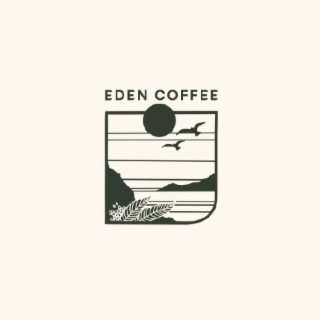 EDEN COFFEE logo