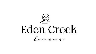 EDEN CREEK LINENS logo