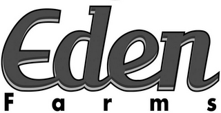 EDEN FARMS logo