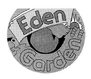 EDEN GARDEN logo