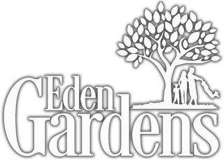 EDEN GARDENS logo