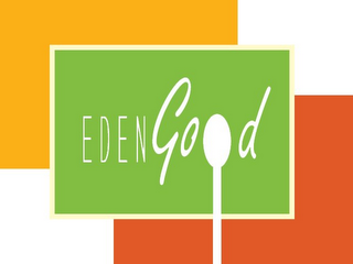 EDEN GOOD logo