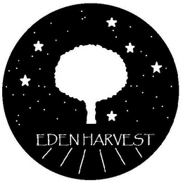 EDEN HARVEST logo