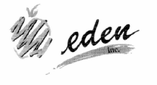 EDEN INC. logo