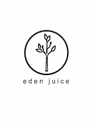 EDEN JUICE logo