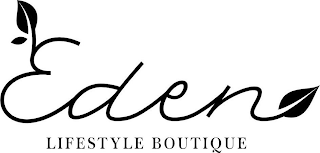 EDEN LIFESTYLE BOUTIQUE logo
