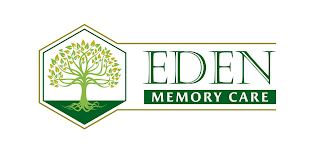 EDEN MEMORY CARE logo