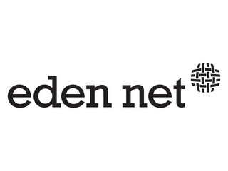 EDEN NET logo