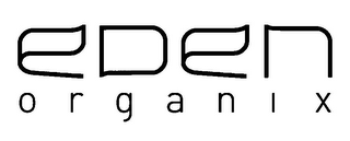 EDEN ORGANIX logo