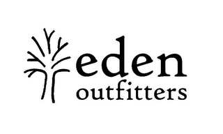 EDEN OUTFITTERS logo