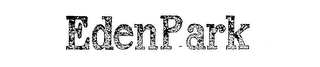 EDEN PARK logo