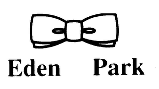 EDEN PARK logo