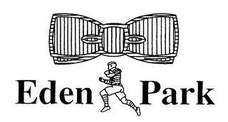 EDEN PARK logo