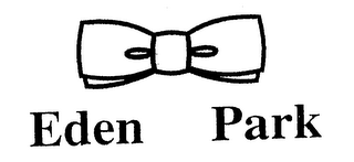 EDEN PARK logo
