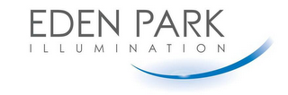 EDEN PARK ILLUMINATION logo