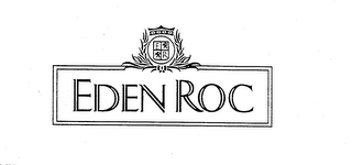 EDEN ROC logo