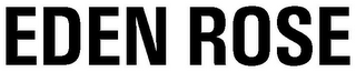 EDEN ROSE logo