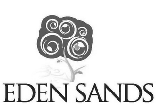 EDEN SANDS logo