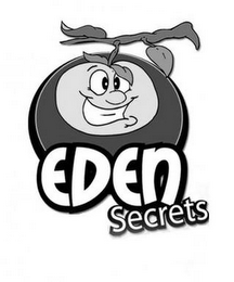 EDEN SECRETS logo