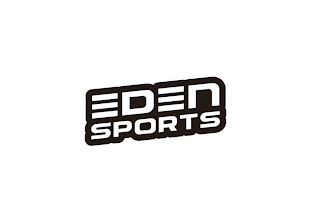 EDEN SPORTS logo
