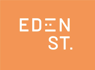 EDEN ST. logo